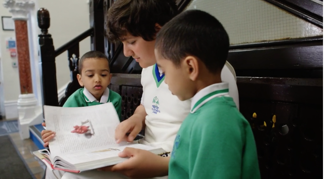 WATCH:  St Anthony's School for Boys